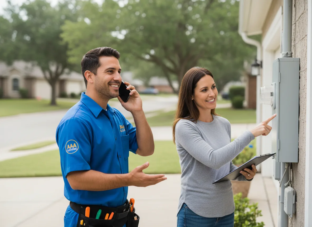Electrical Repair Rosston, OK FAQs
